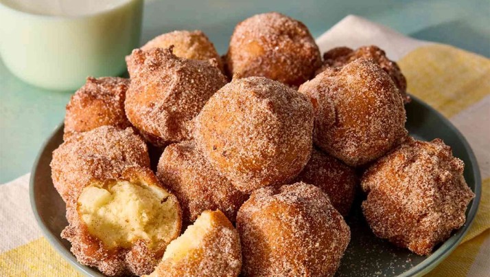 Apple Fritter