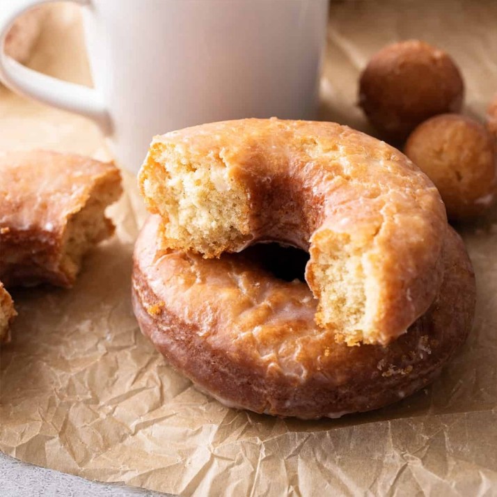Cake Donut