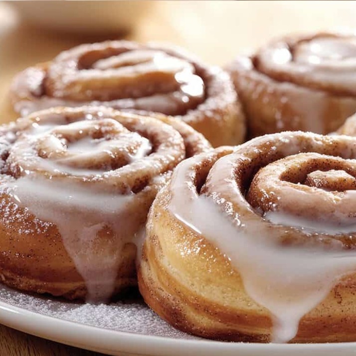 Cinnamon Roll