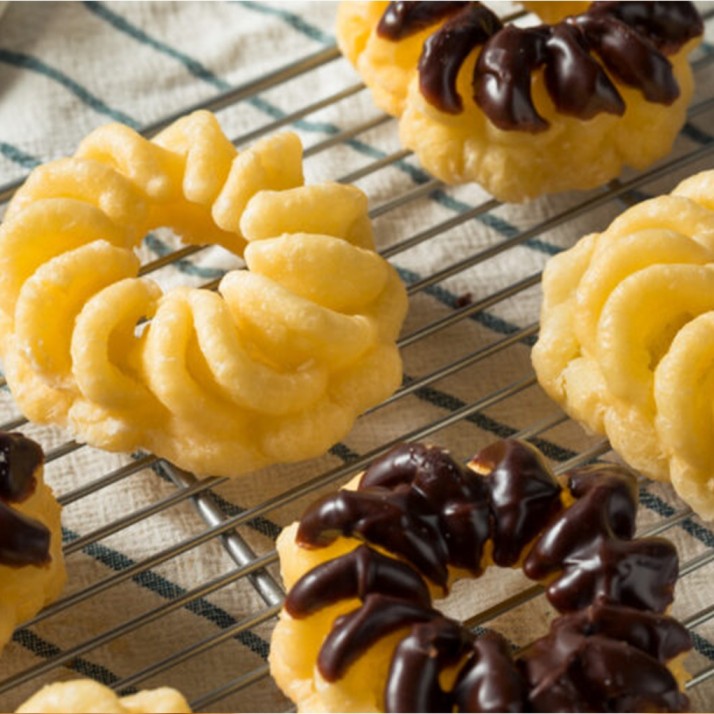 French Cruller