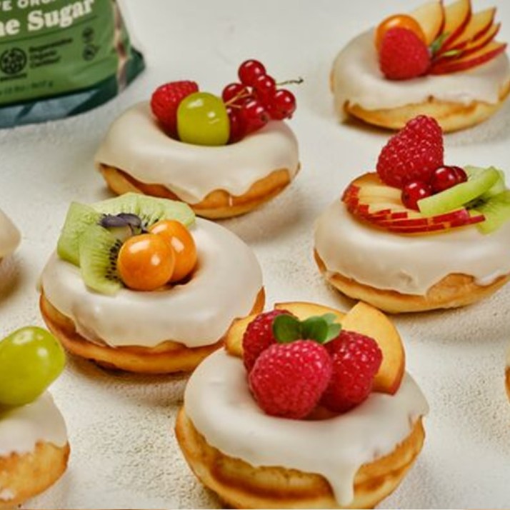Fruit Donut