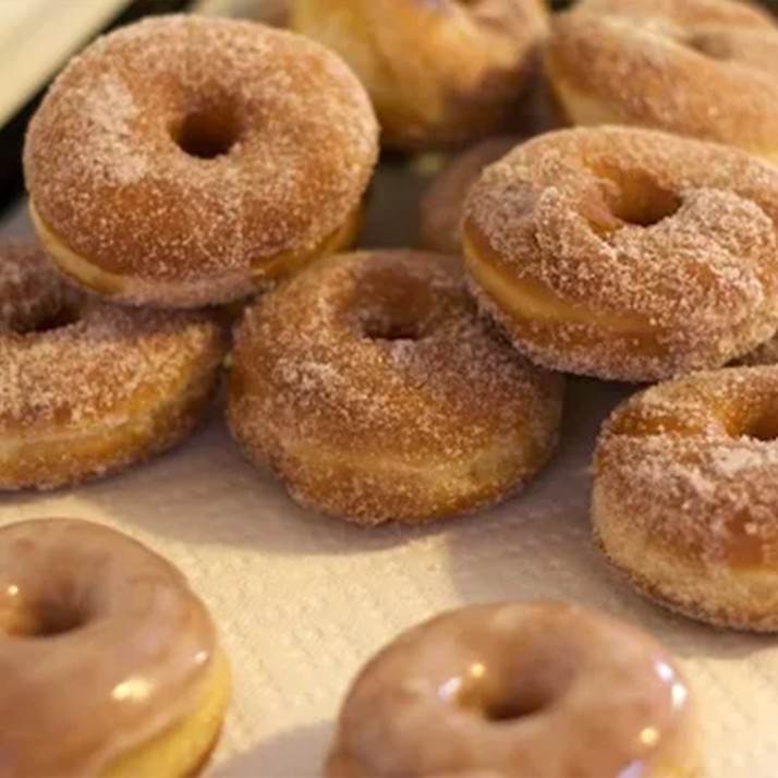Raised Donut