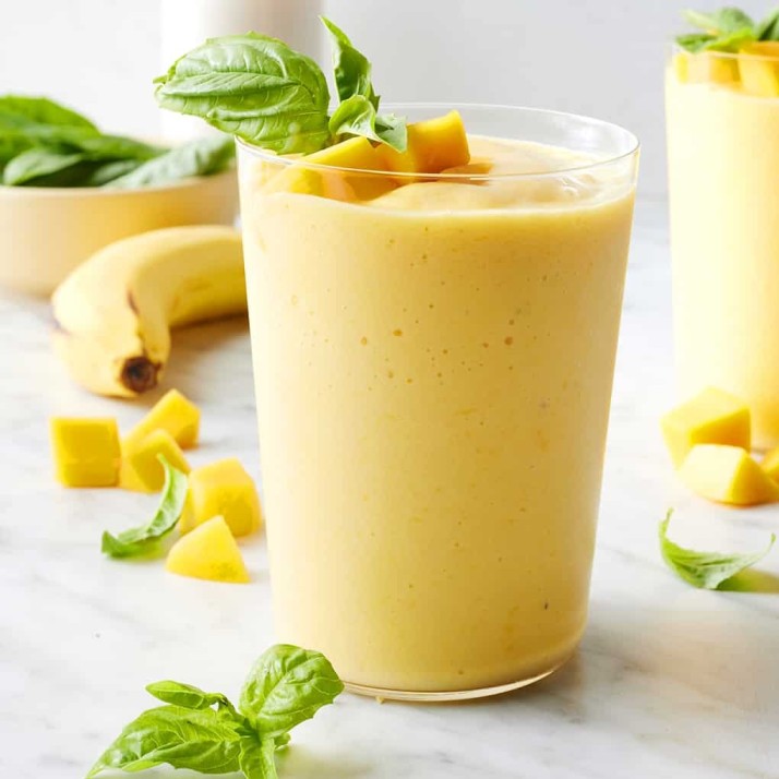 Mango Smoothie