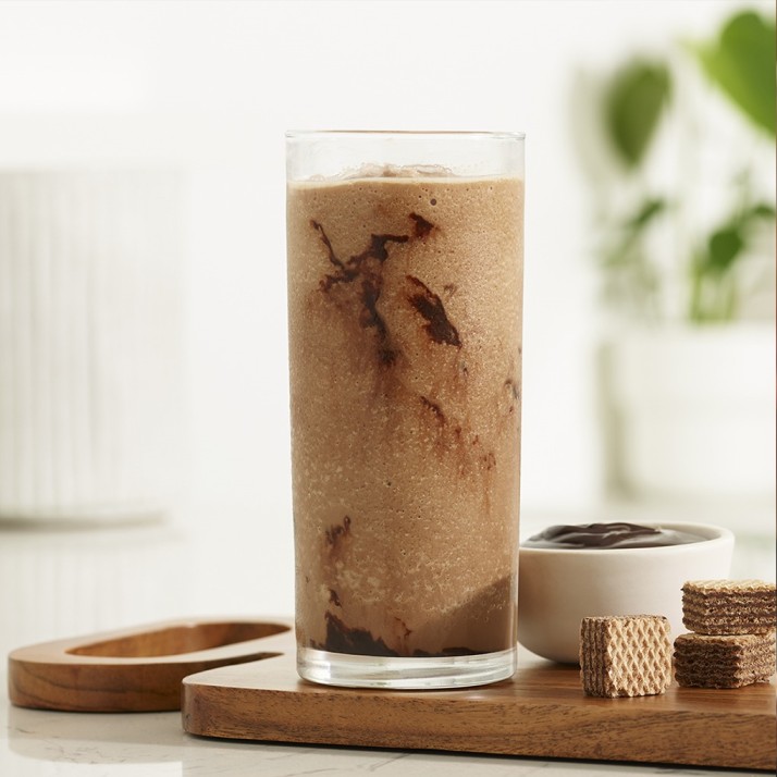 Ice Blend Mocha